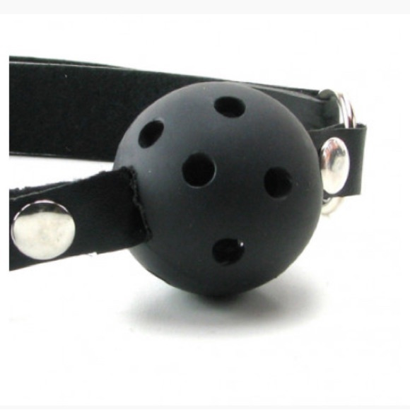 NIB***FETISH FANTASY SERIES-BALL GAG TRAINING SYSTEM - Picture 4 of 6